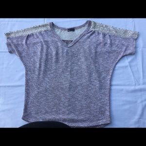Wet seal lightweight sweater